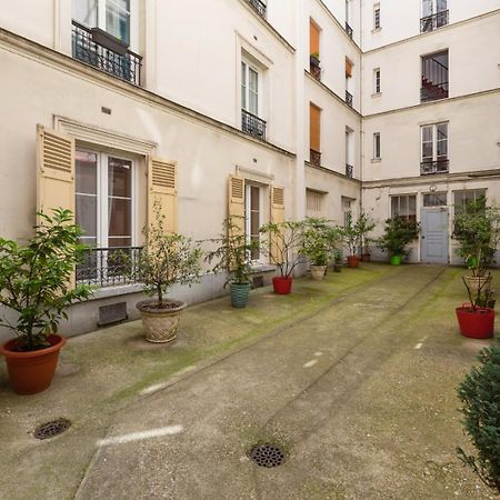 Guestready - Nice Apartment For 6 In باريس المظهر الخارجي الصورة
