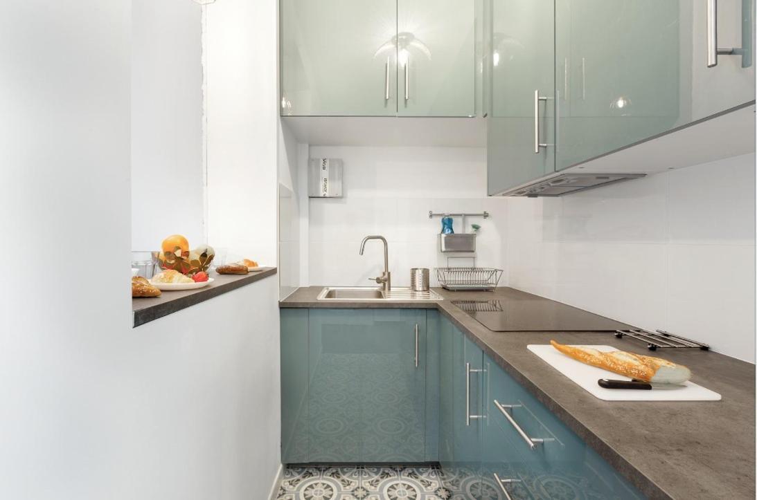 Guestready - Nice Apartment For 6 In باريس المظهر الخارجي الصورة