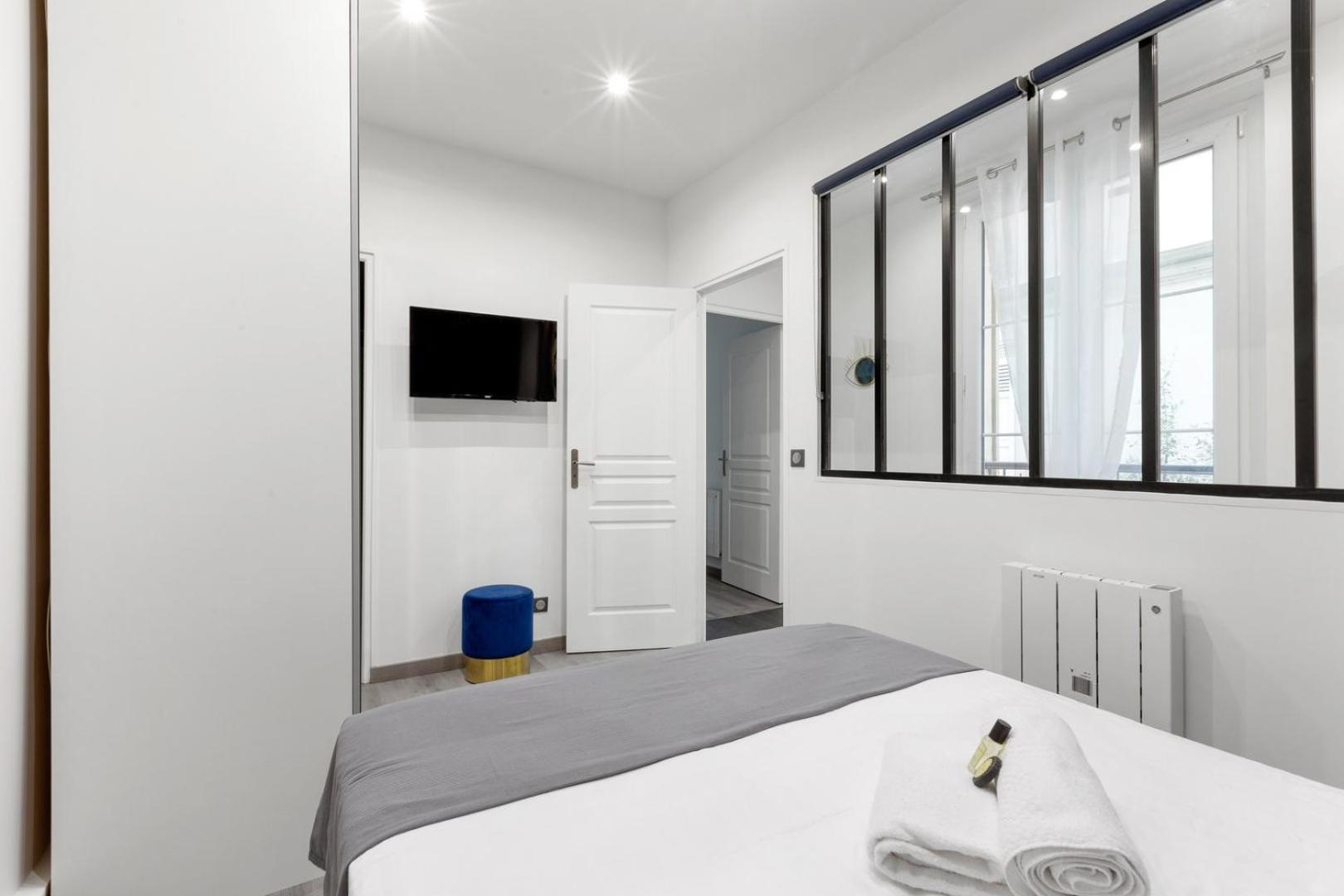 Guestready - Nice Apartment For 6 In باريس المظهر الخارجي الصورة