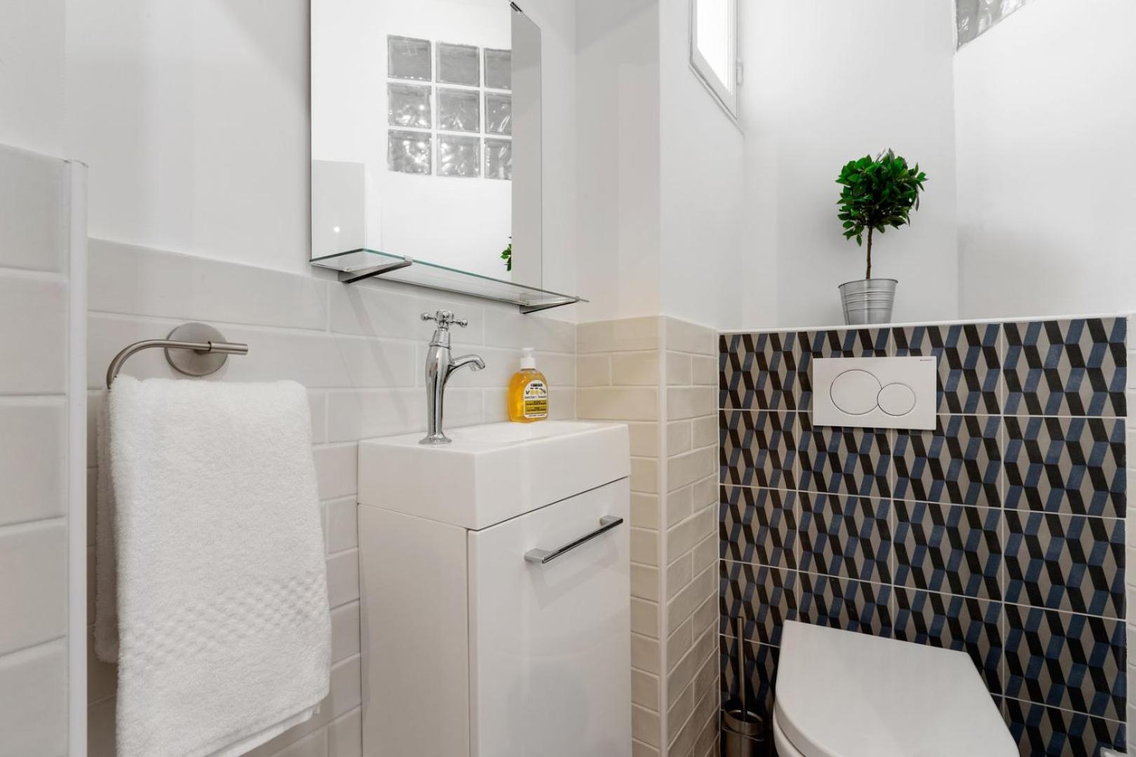 Guestready - Nice Apartment For 6 In باريس المظهر الخارجي الصورة
