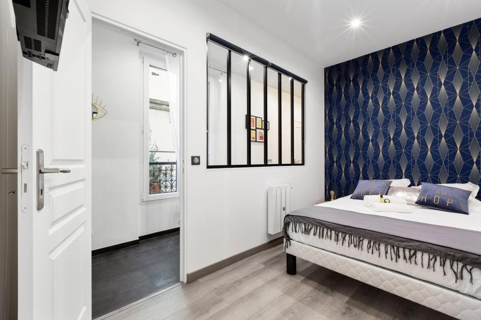 Guestready - Nice Apartment For 6 In باريس المظهر الخارجي الصورة