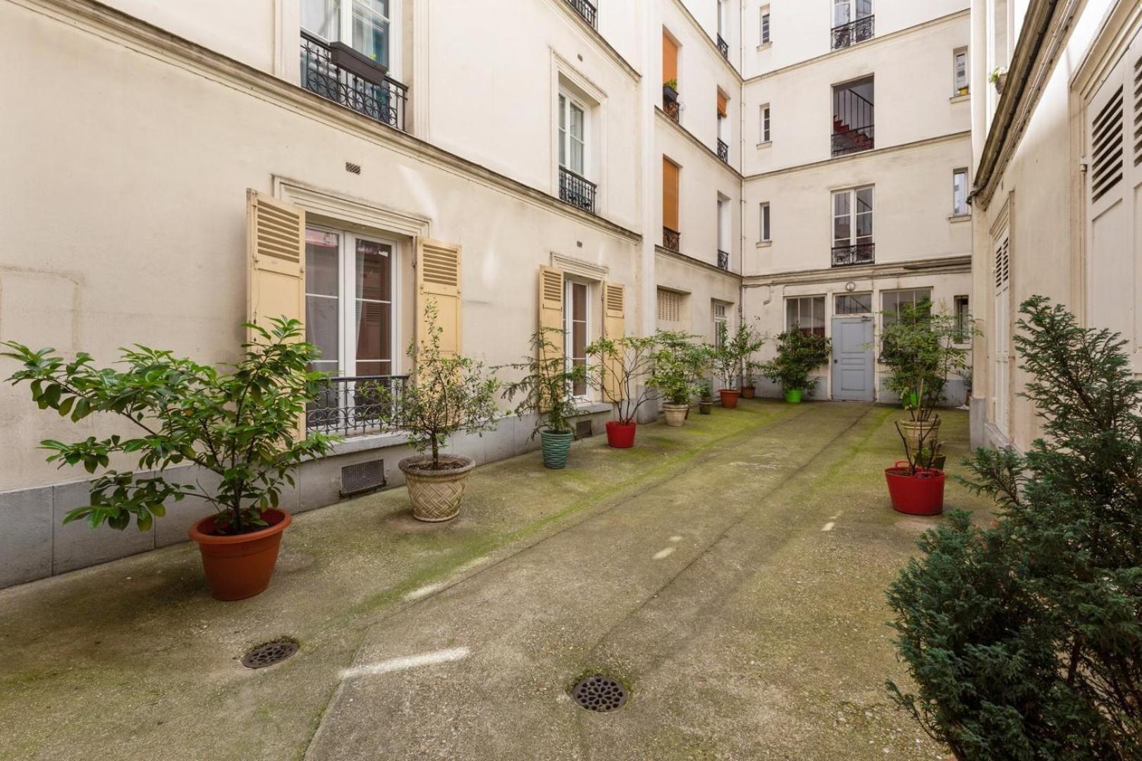 Guestready - Nice Apartment For 6 In باريس المظهر الخارجي الصورة