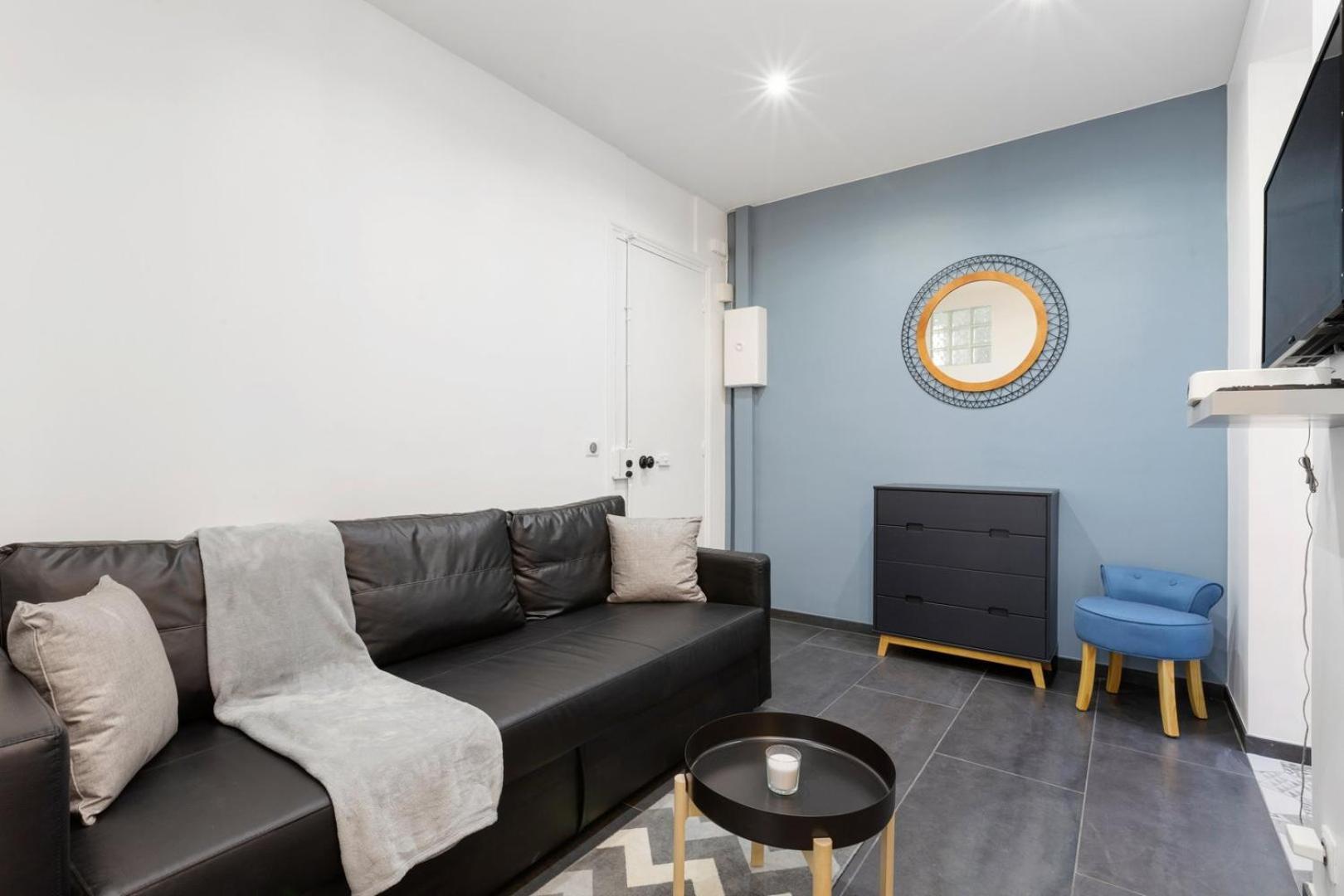 Guestready - Nice Apartment For 6 In باريس المظهر الخارجي الصورة